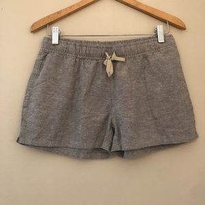 Gray Patagonia shorts